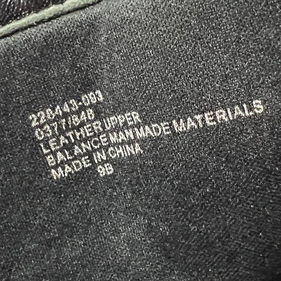 📌Colin Stuart Black Over the Knee Heeled Boots - Picture 12 of 15